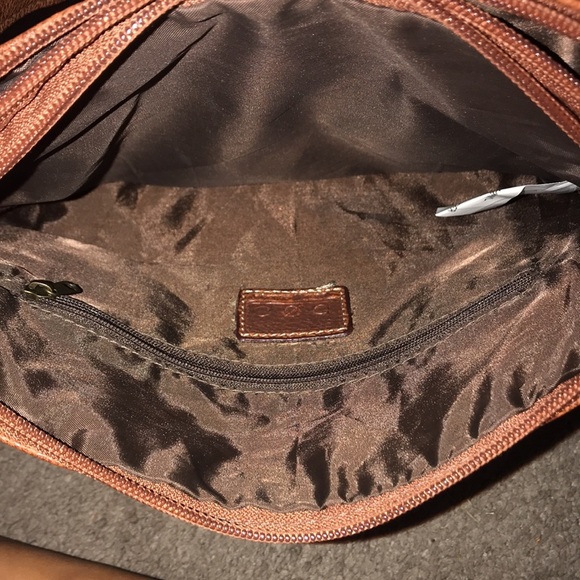 Rustic BOC purse - Picture 5 of 6